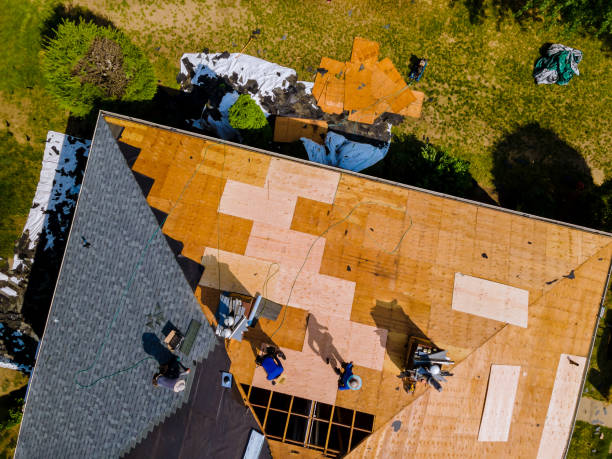 Best Storm Damage Roof Repair  in Centerville, IA